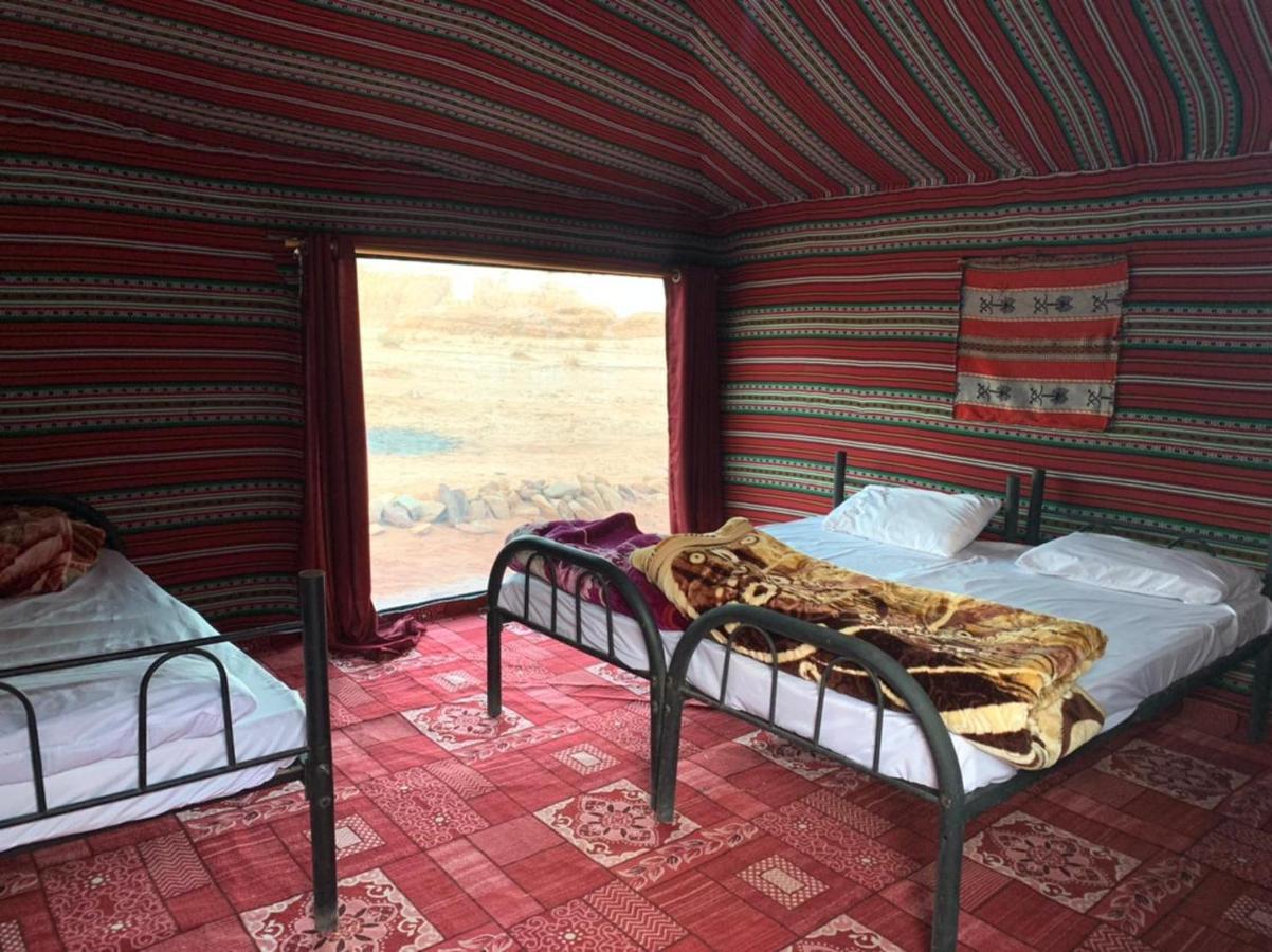 Wadi Rum Albasli ภายนอก รูปภาพ