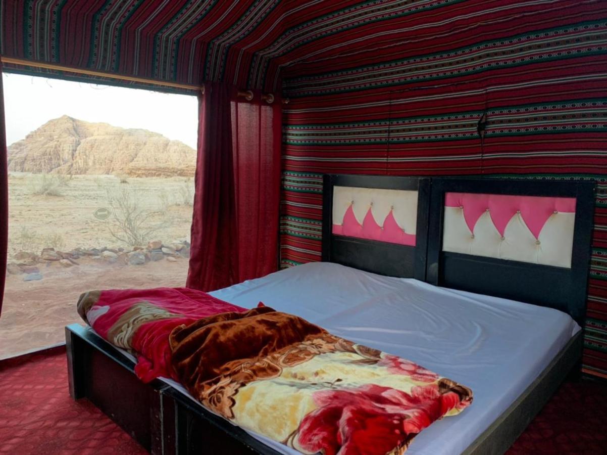 Wadi Rum Albasli ภายนอก รูปภาพ