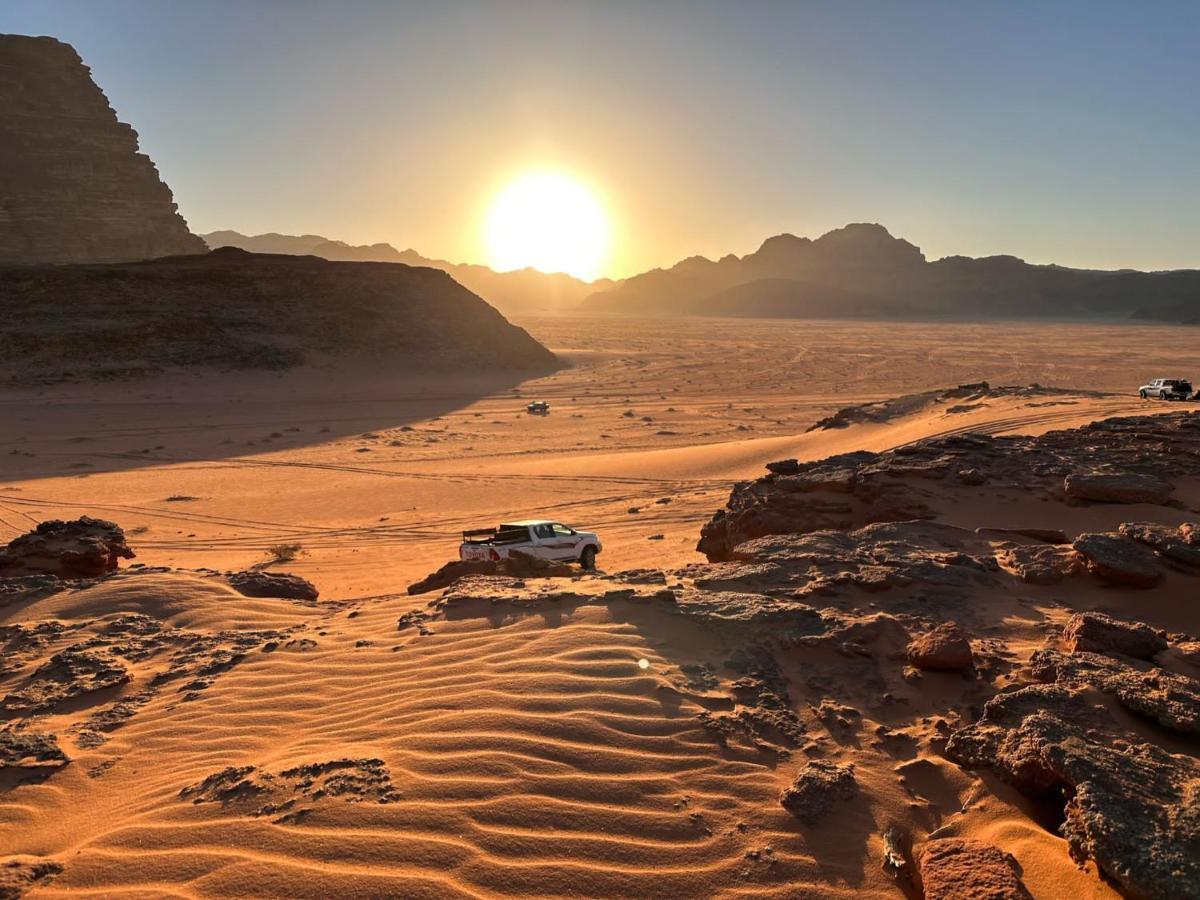 Wadi Rum Albasli ภายนอก รูปภาพ