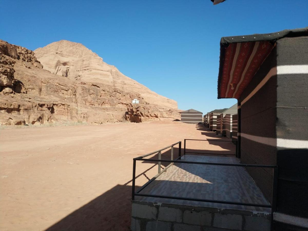 Wadi Rum Albasli ภายนอก รูปภาพ