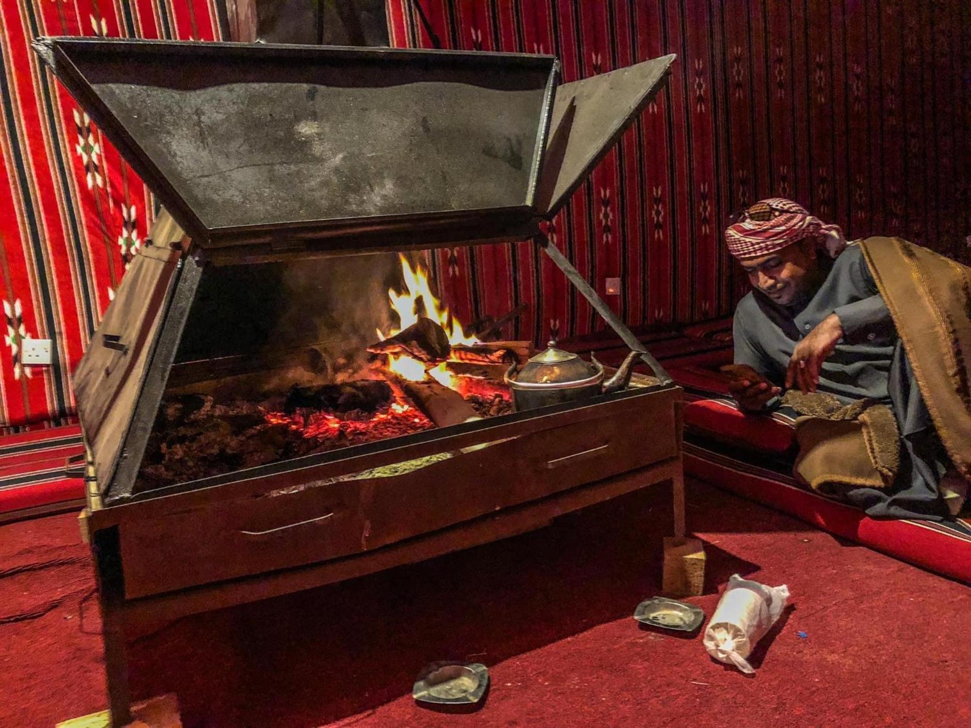 Wadi Rum Albasli ภายนอก รูปภาพ