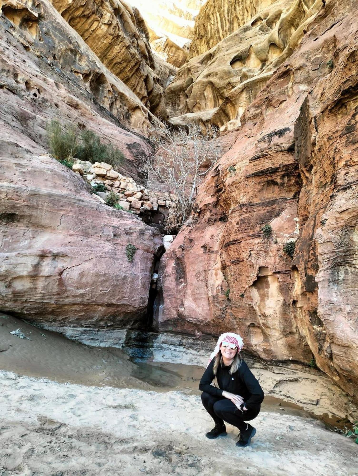 Wadi Rum Albasli ภายนอก รูปภาพ
