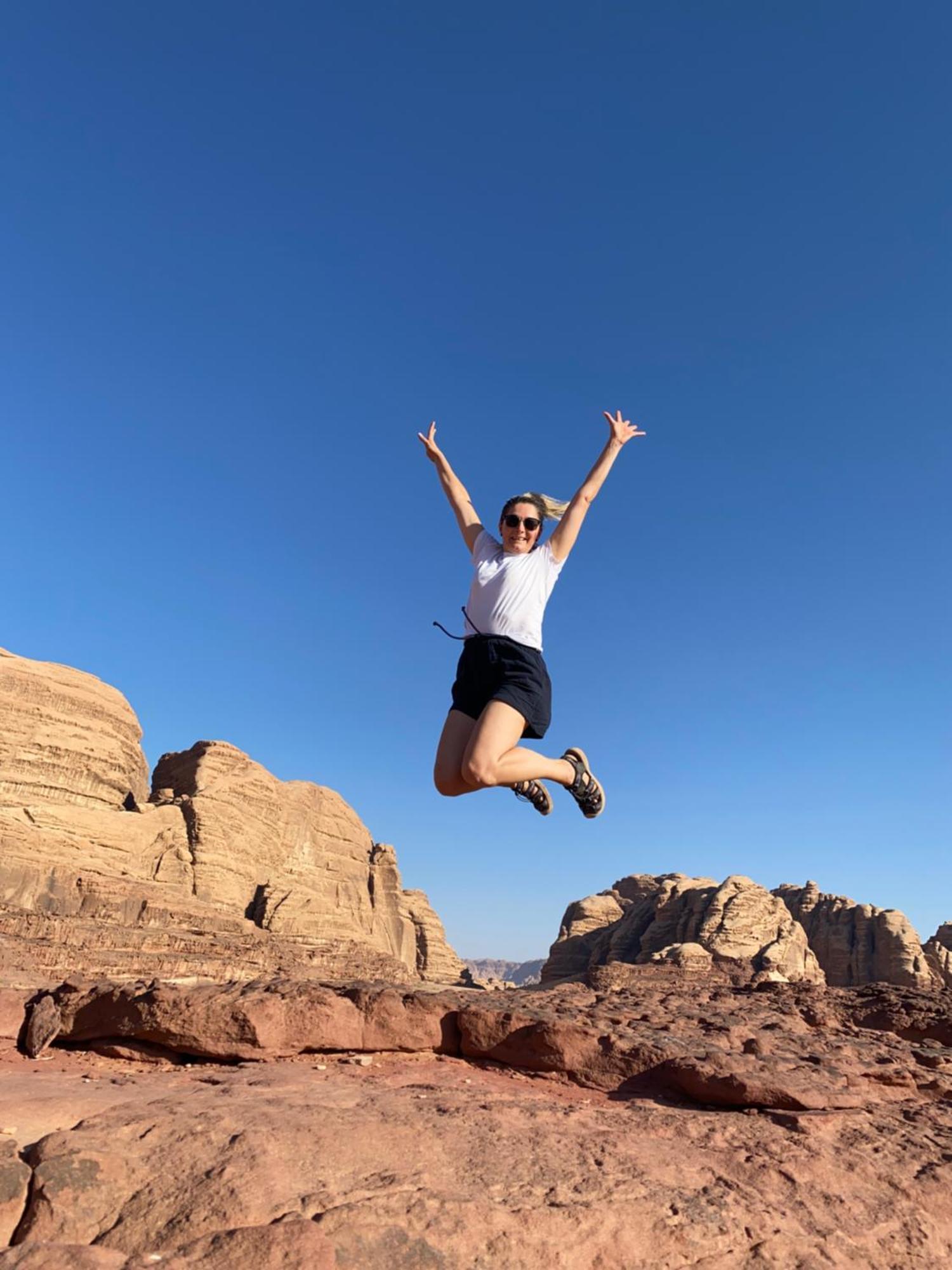 Wadi Rum Albasli ภายนอก รูปภาพ