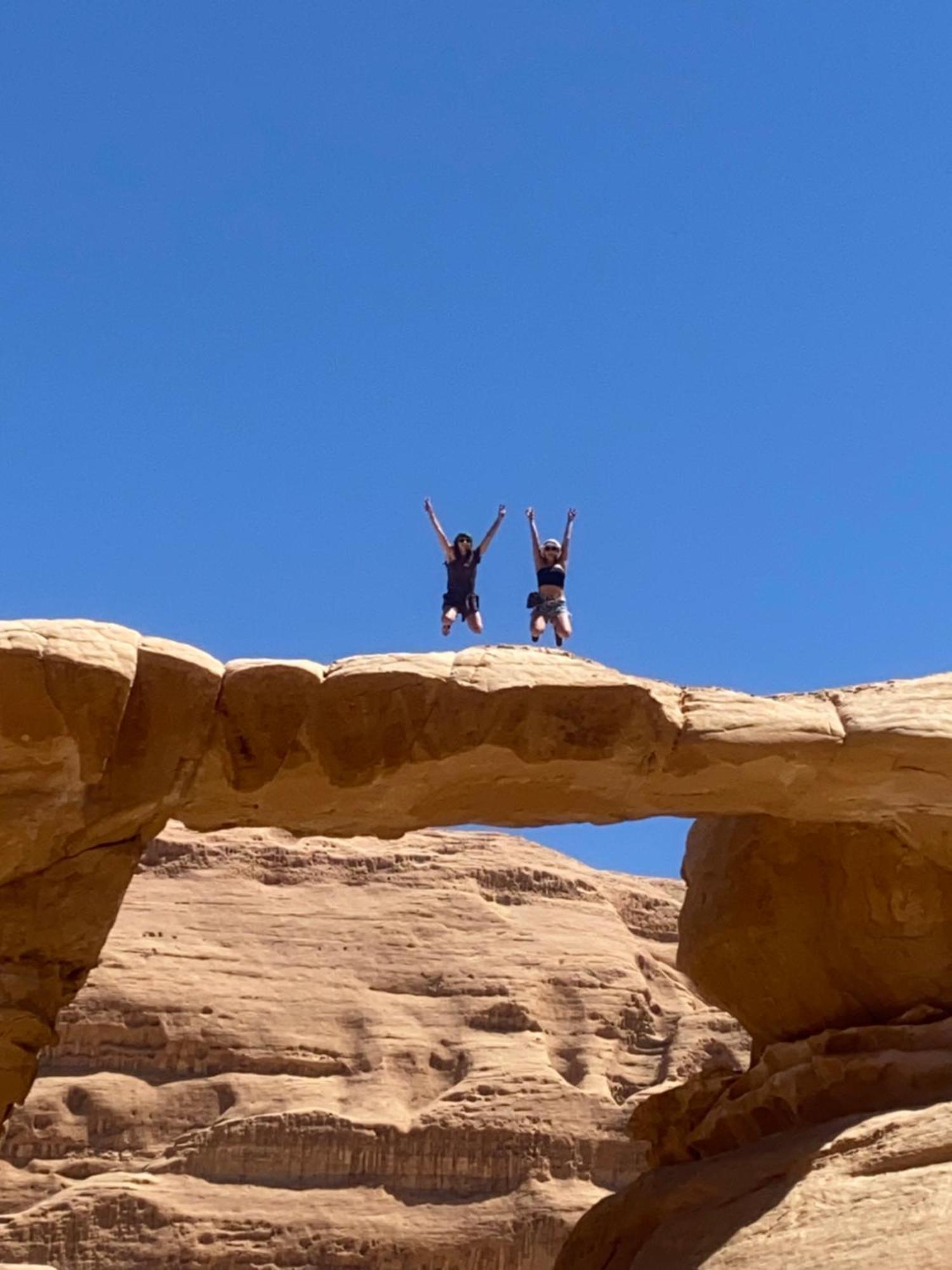 Wadi Rum Albasli ภายนอก รูปภาพ