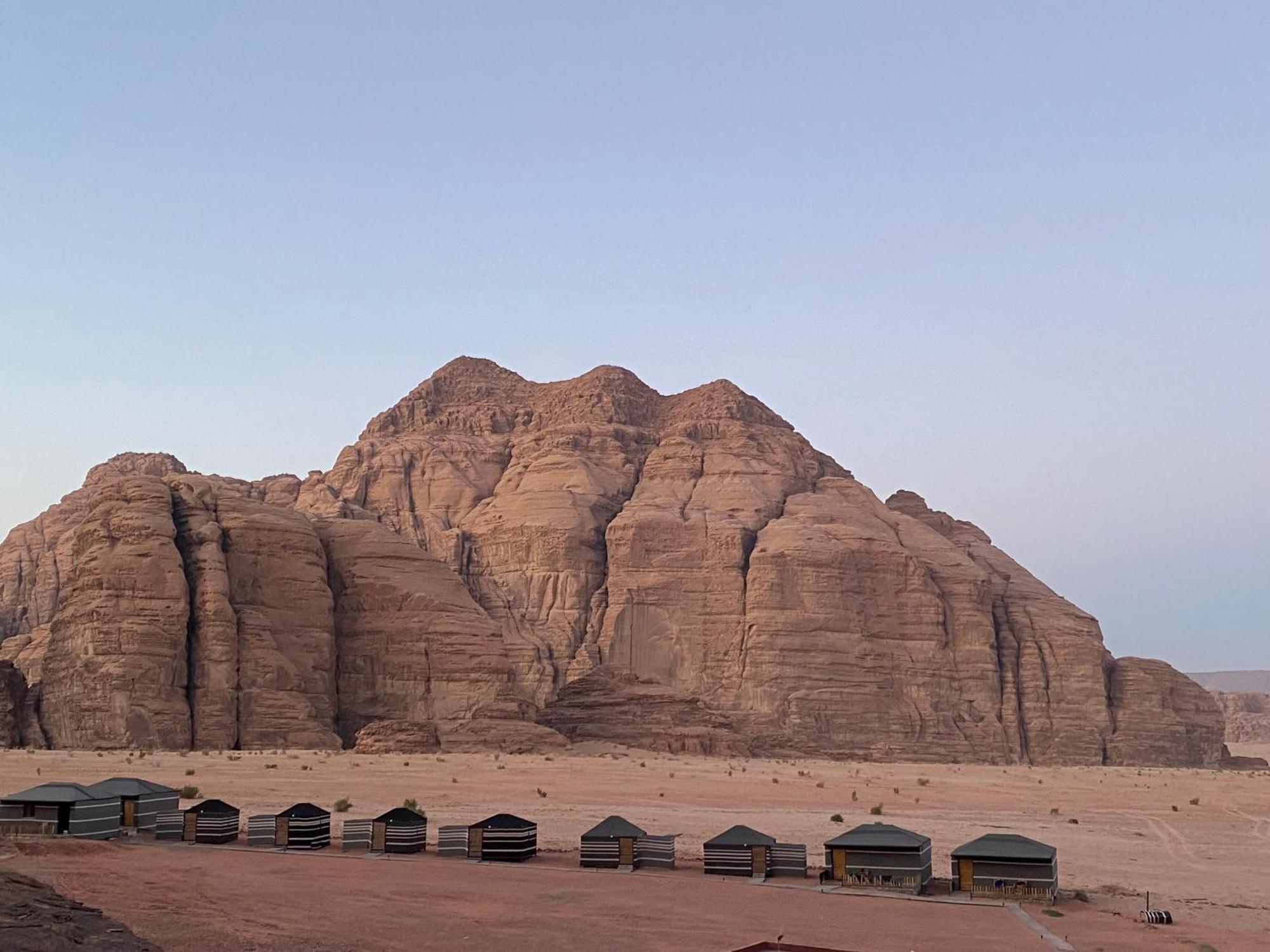 Wadi Rum Albasli ภายนอก รูปภาพ