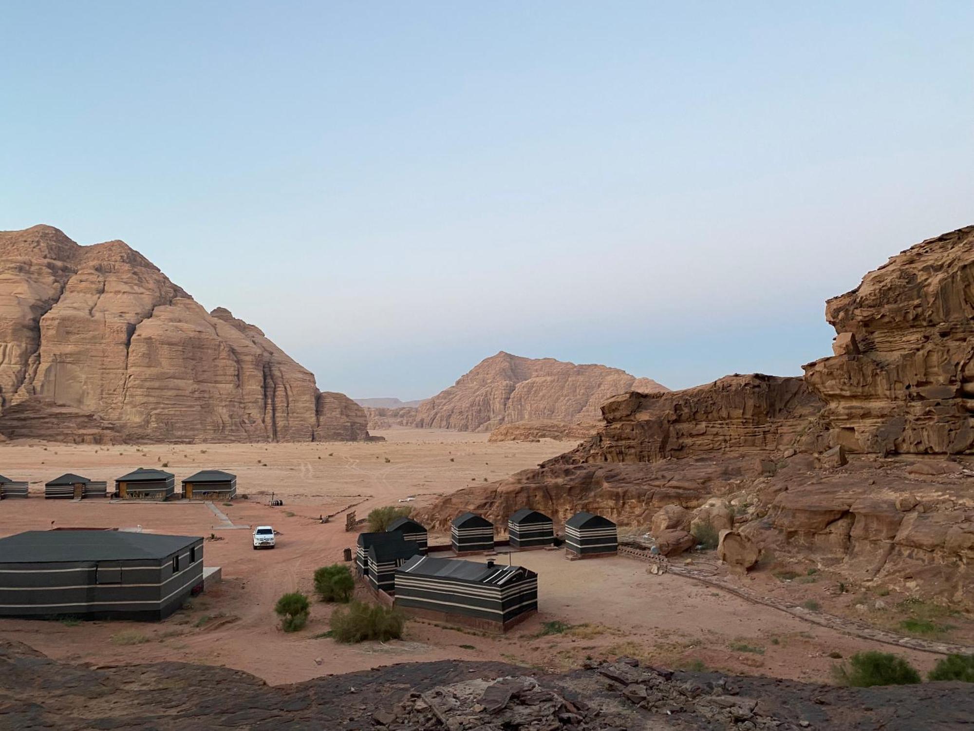 Wadi Rum Albasli ภายนอก รูปภาพ