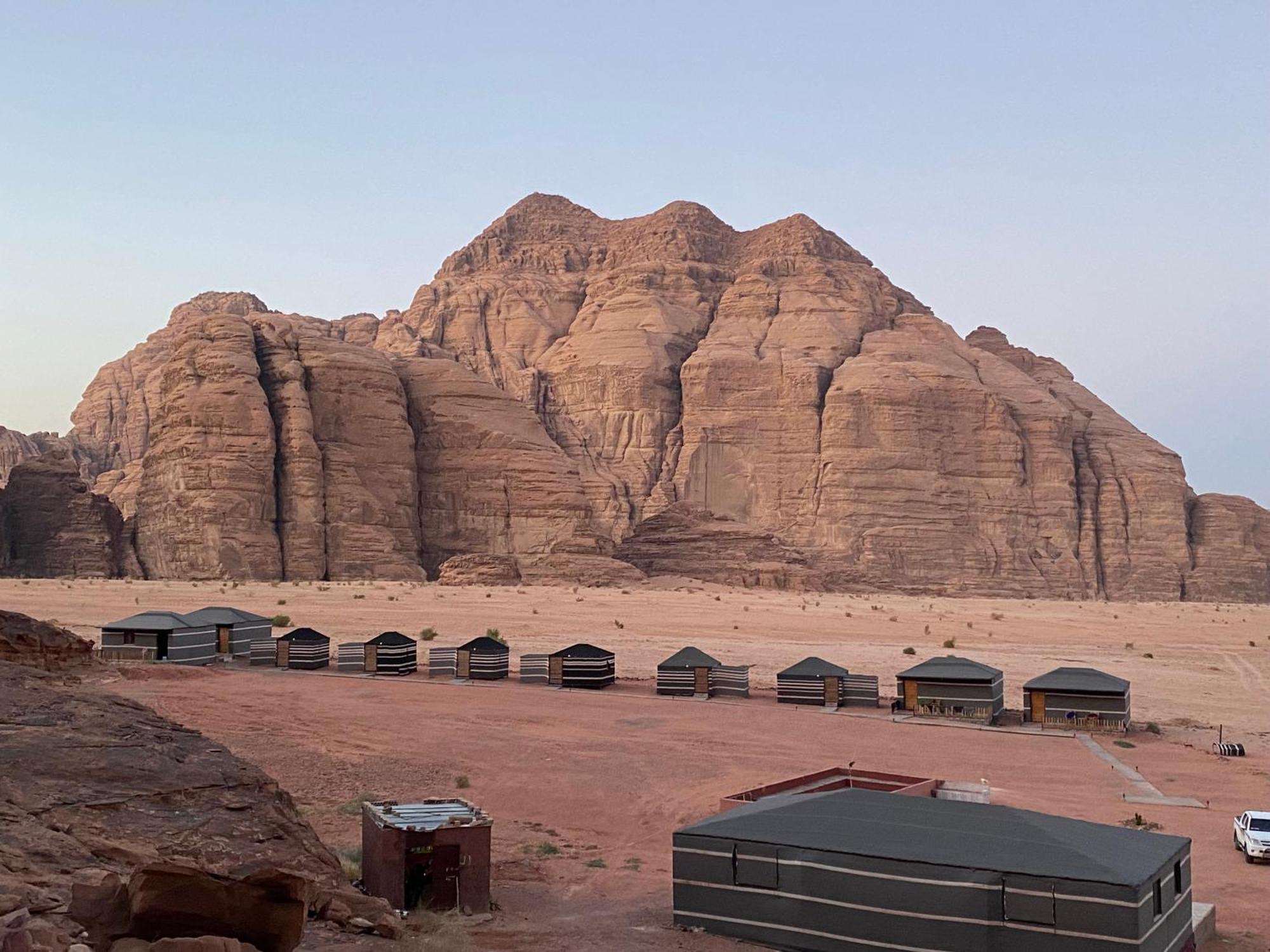 Wadi Rum Albasli ภายนอก รูปภาพ