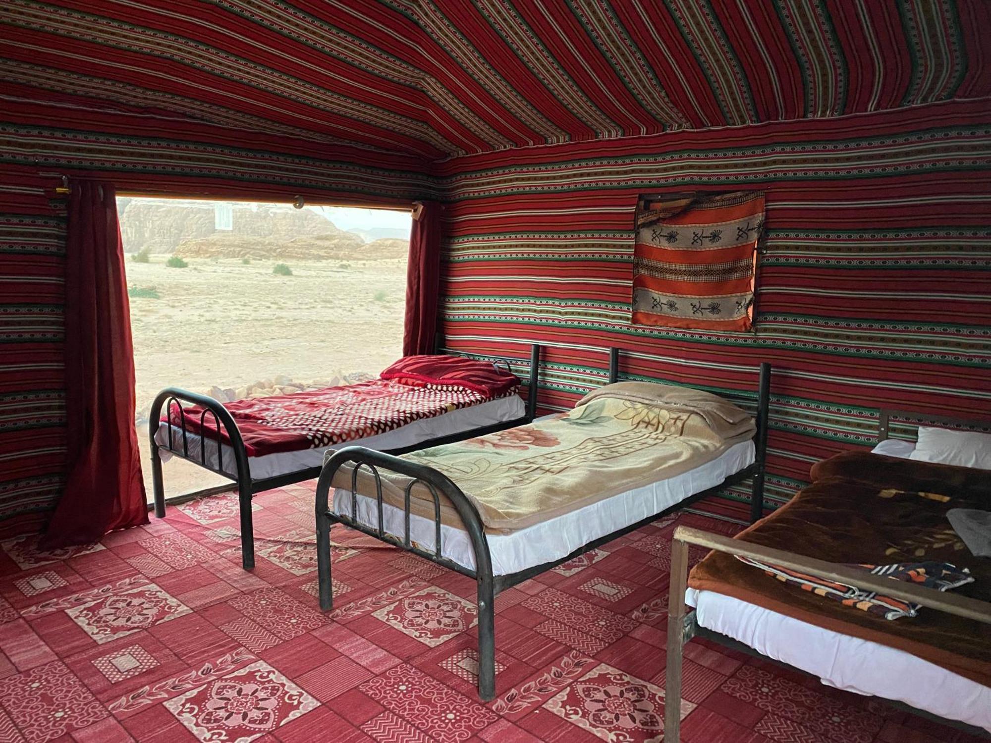 Wadi Rum Albasli ภายนอก รูปภาพ