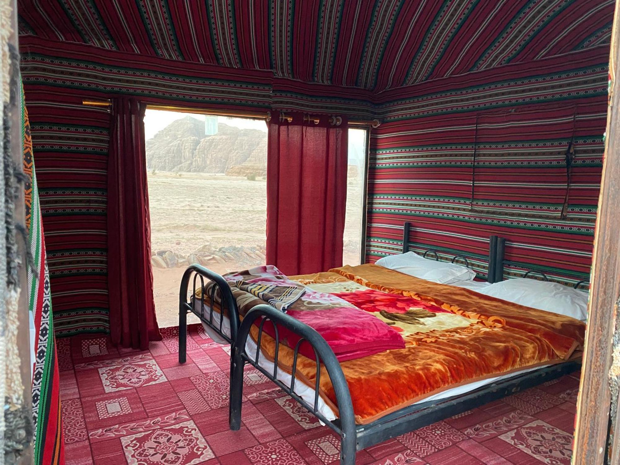 Wadi Rum Albasli ภายนอก รูปภาพ