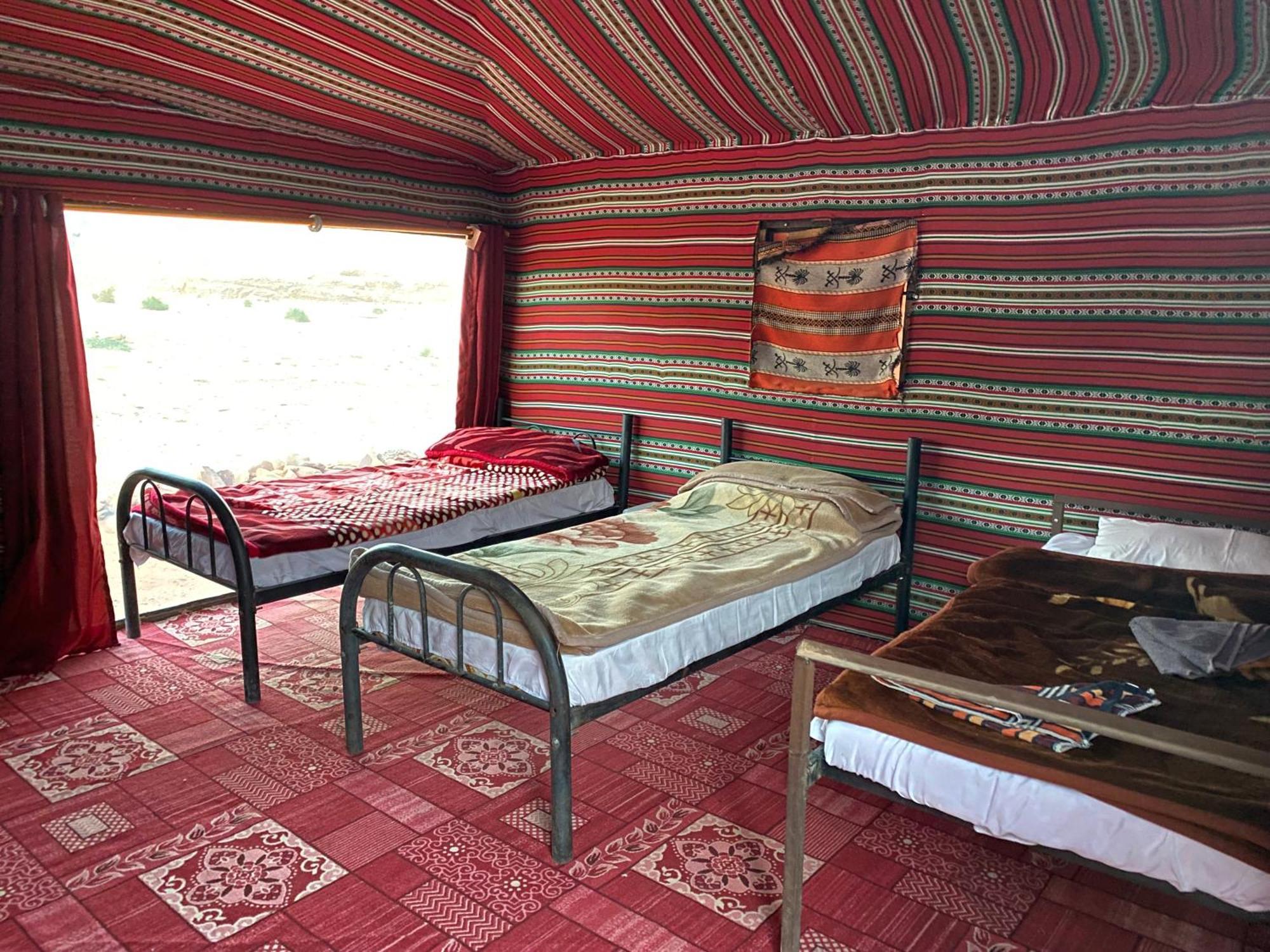 Wadi Rum Albasli ภายนอก รูปภาพ