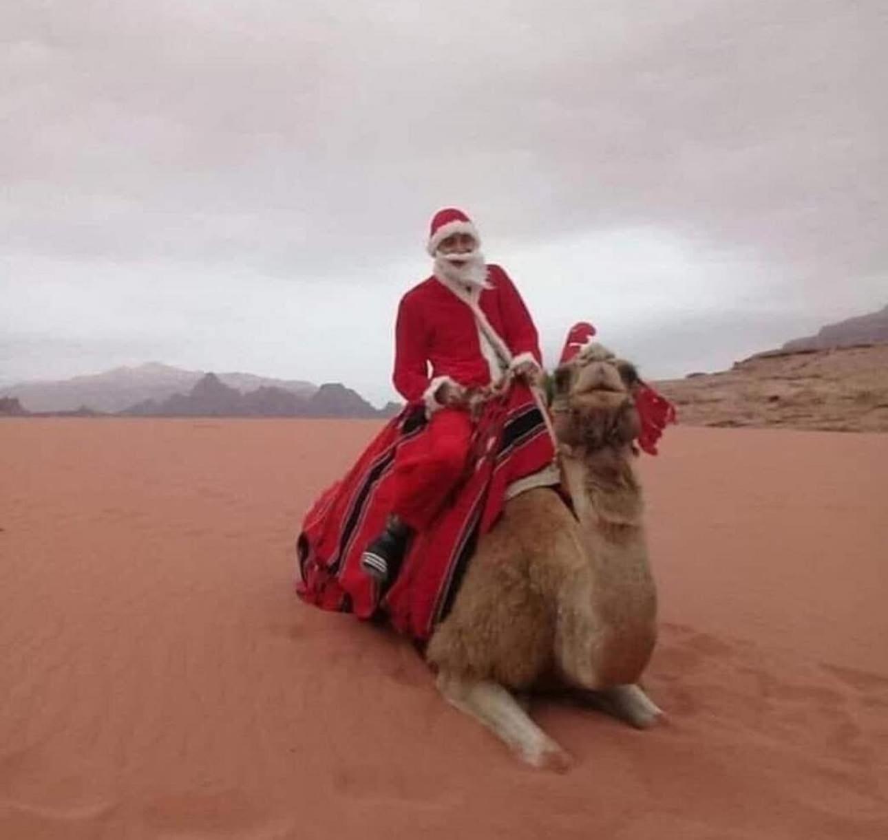 Wadi Rum Albasli ภายนอก รูปภาพ