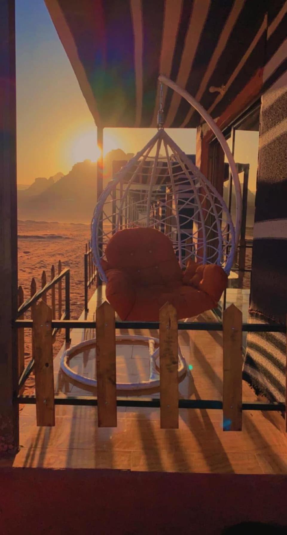 Wadi Rum Albasli ภายนอก รูปภาพ