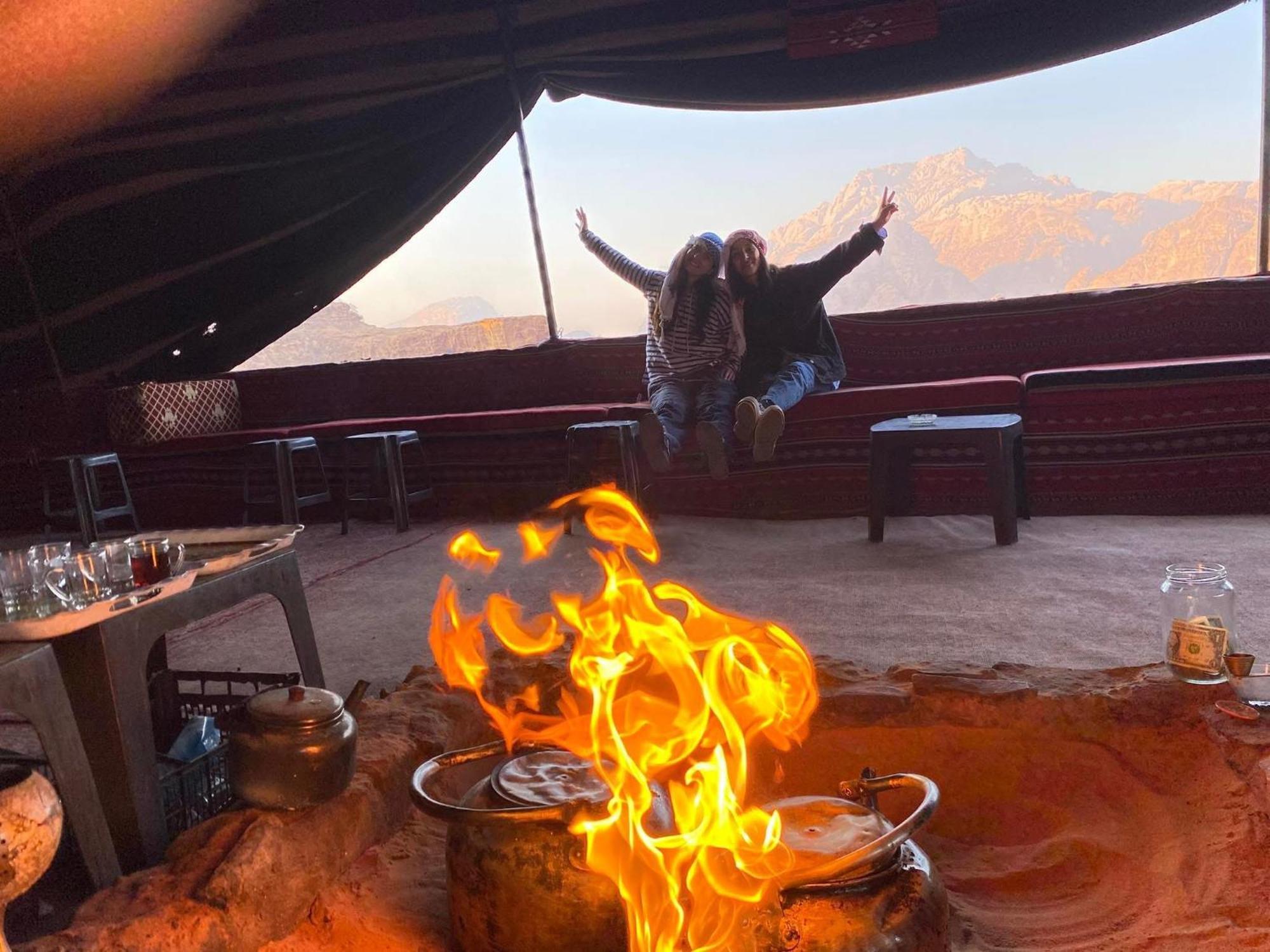 Wadi Rum Albasli ภายนอก รูปภาพ