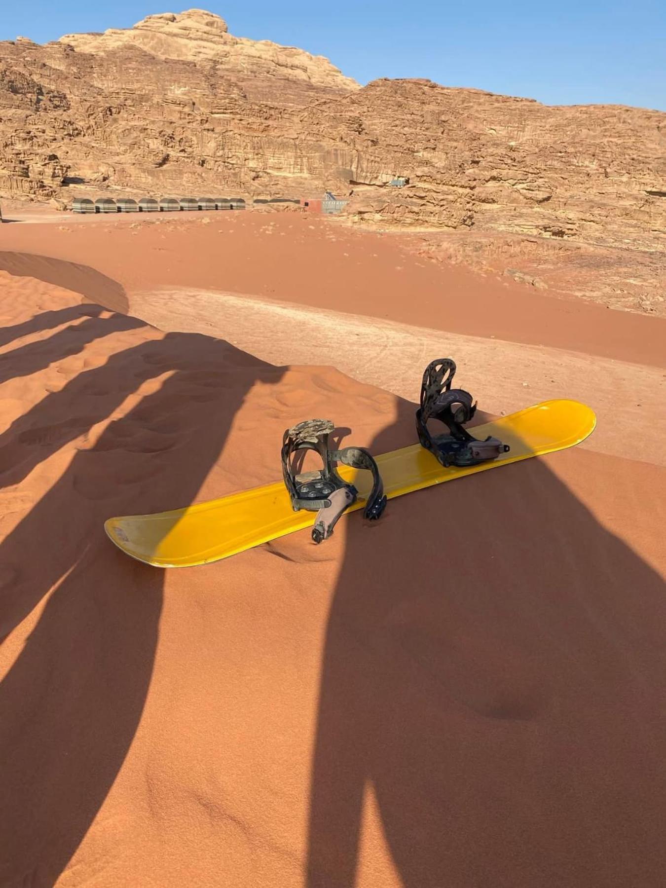 Wadi Rum Albasli ภายนอก รูปภาพ