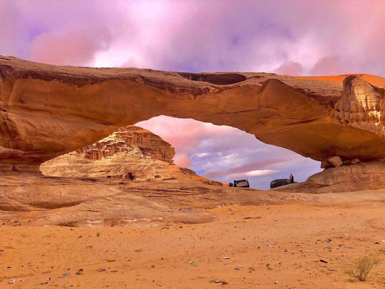 Wadi Rum Albasli ภายนอก รูปภาพ