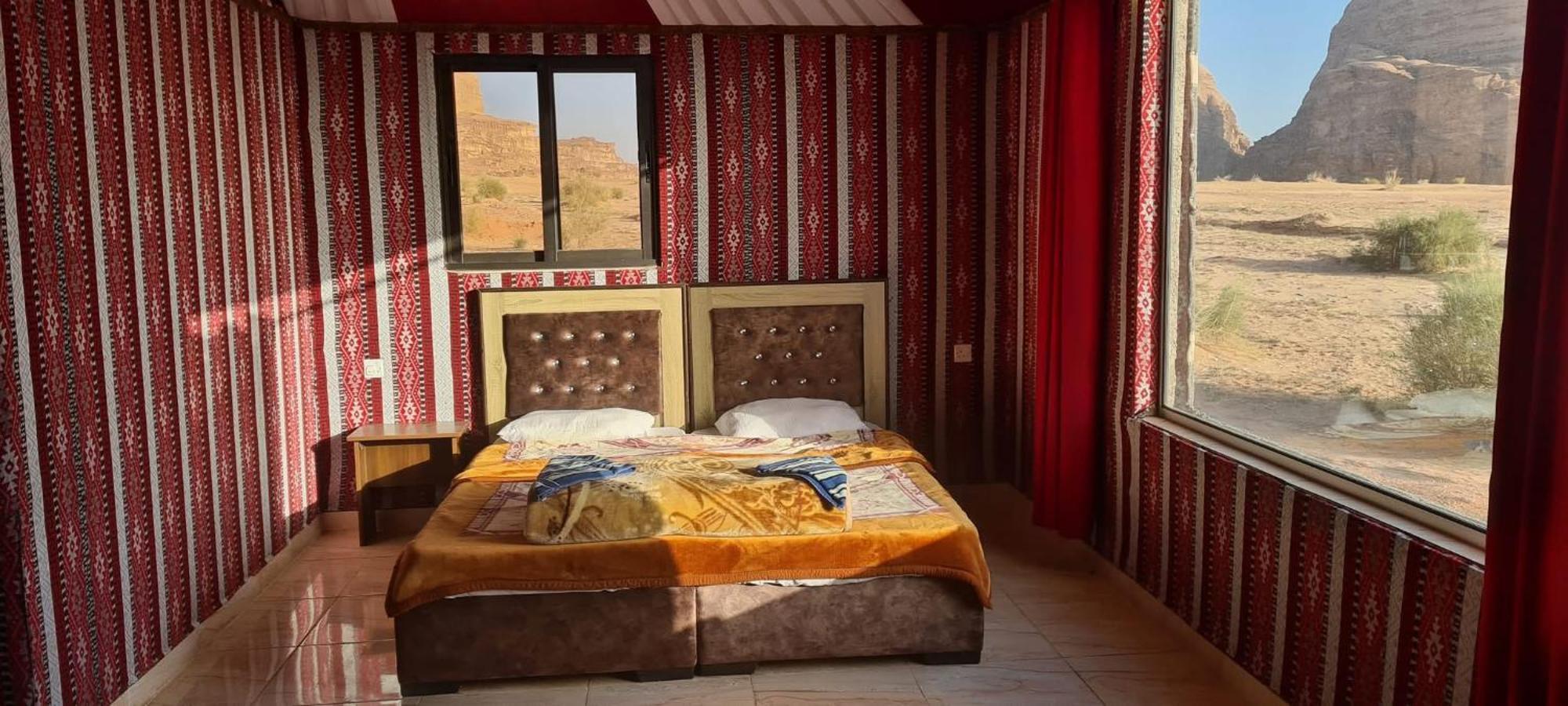 Wadi Rum Albasli ภายนอก รูปภาพ