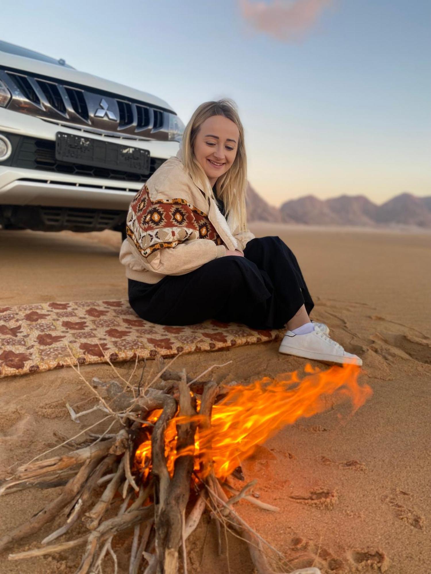 Wadi Rum Albasli ภายนอก รูปภาพ