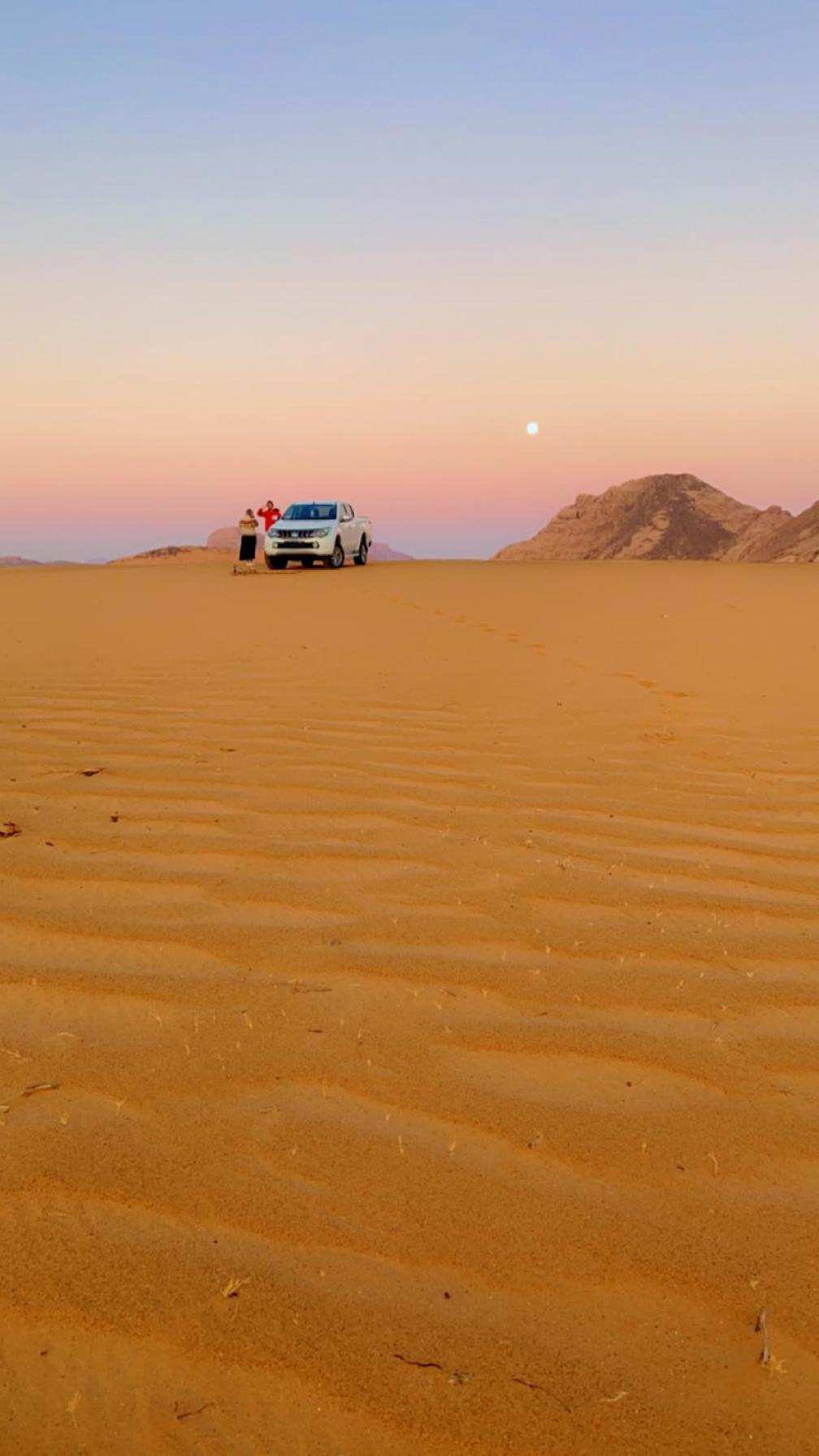 Wadi Rum Albasli ภายนอก รูปภาพ